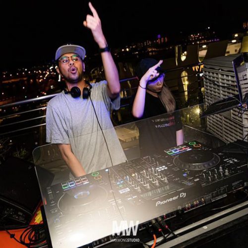 Soulbound DJ - Skyfall Rooftop Bar - 8 Oct 2022 (2)